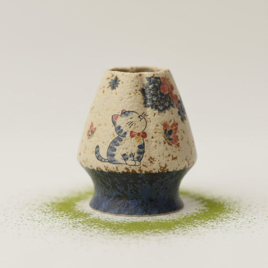 Sakura Katzen Design 4-teilig